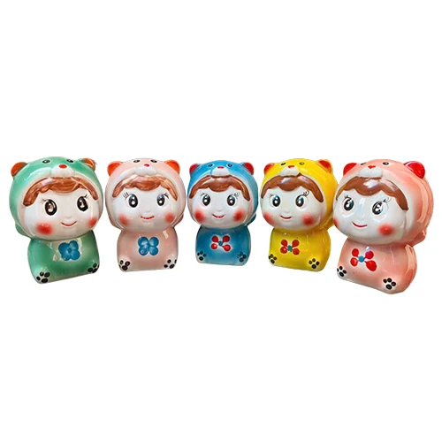 Một số cách phối màu của dòng búp bê