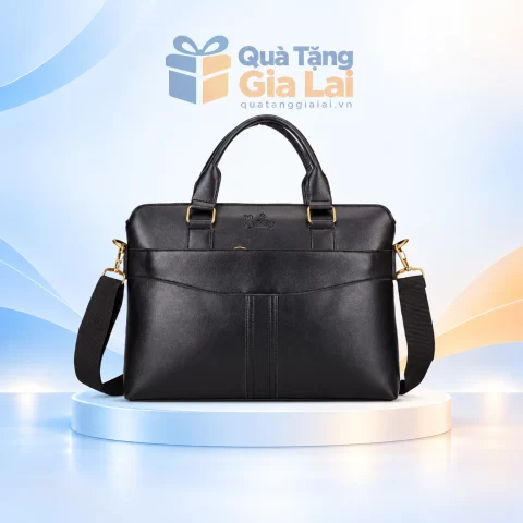 Cặp Yuumy CAYUUMY06 màu đen trên nền Quà Tặng Gia Lai