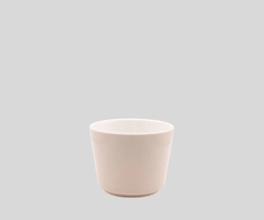 Cốc Khánh An 220 ml không quai màu trắng