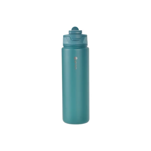 Bình Elmich EL8376 xanh ngọc và cụm nắp có gờ