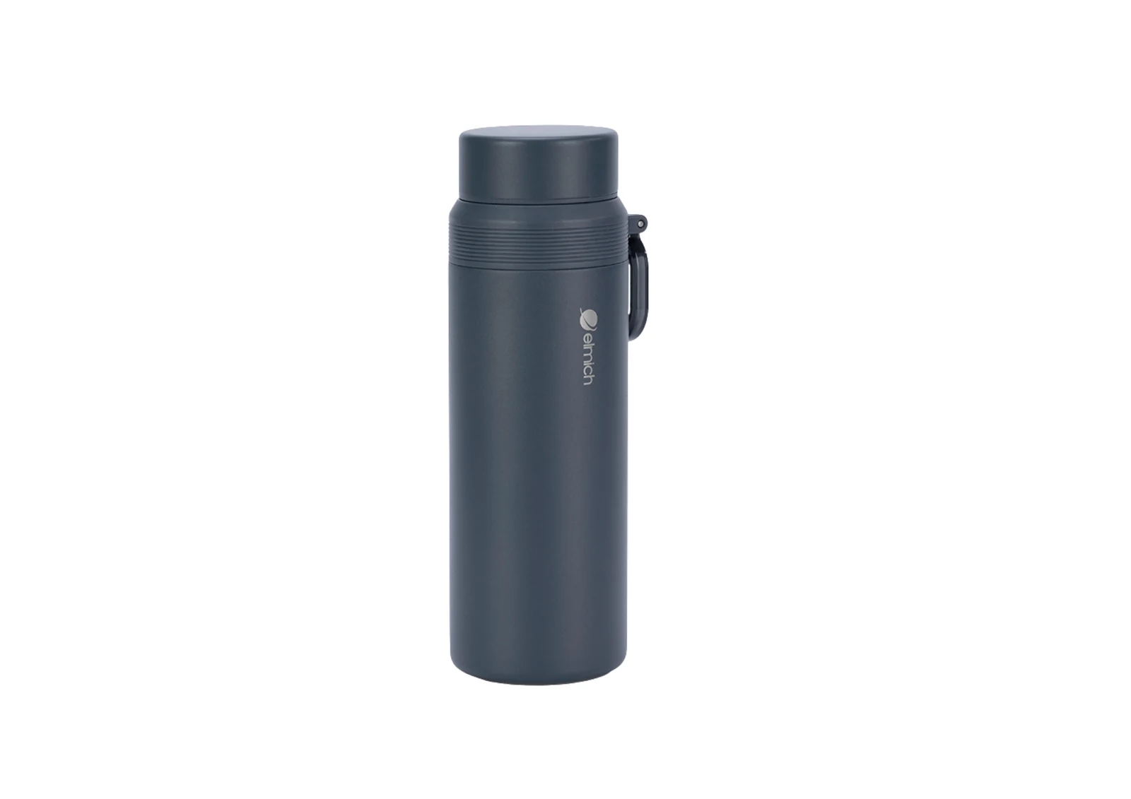 Bình Elmich EL8383 510 ml xanh đậm với quai gập bên hông