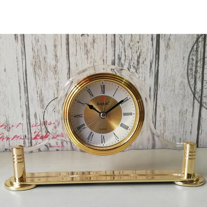 Đồng hồ Kashi BT8 số La Mã trên bàn
