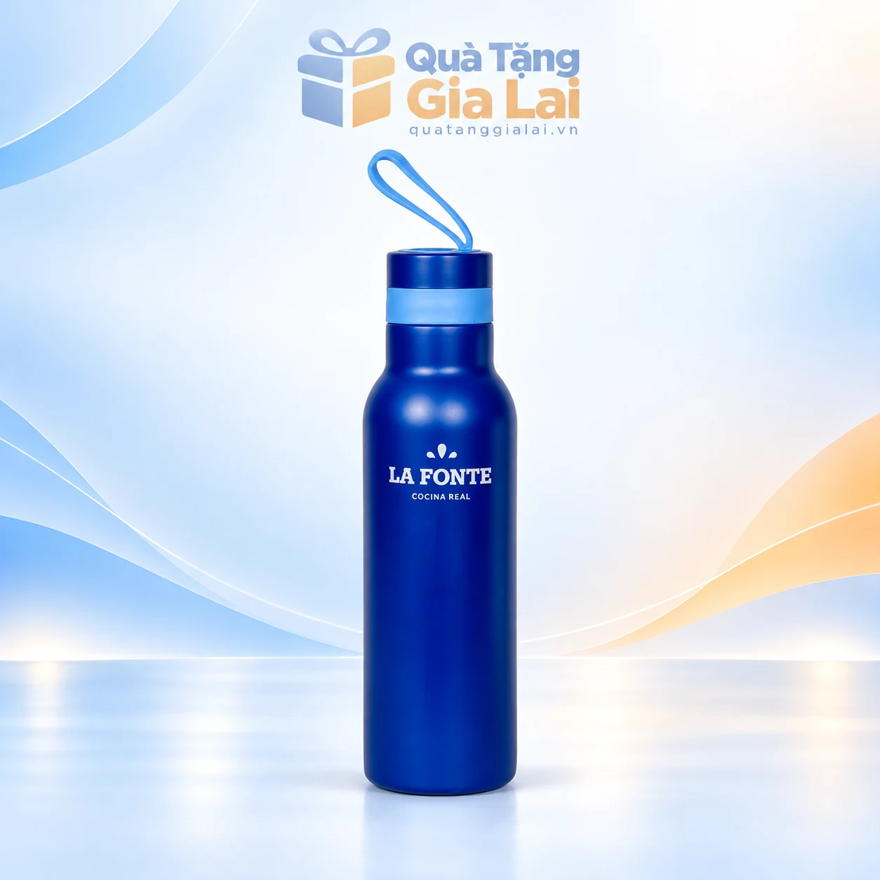 Bình La Fonte 3000761 xanh 500 ml trên nền Quà Tặng Gia Lai