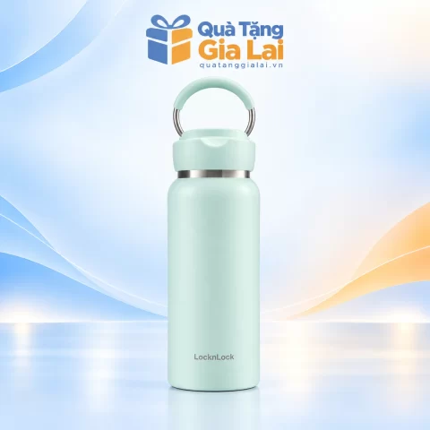 LocknLock Sling Ring LHC4321 mint 650 ml quai vòng trên nền Gia Lai