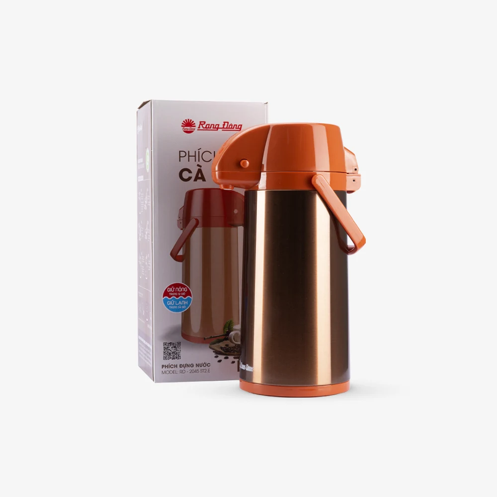 Phích Rạng Đông RD-2045ST2.E cùng hộp mang nhãn hãng trong ảnh nguồn