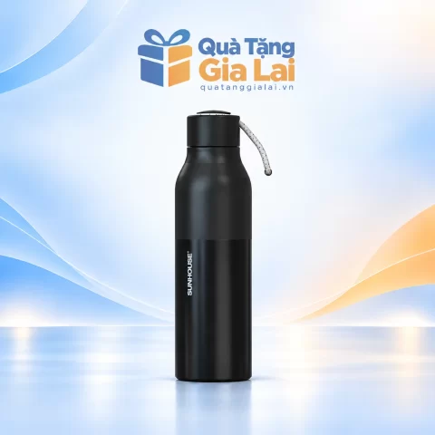 Sunhouse Refined KS-TU600RB đen 600 ml trên nền Quà Tặng Gia Lai